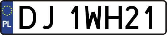 DJ1WH21