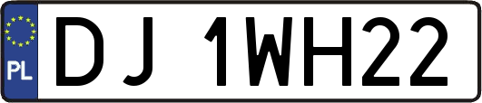 DJ1WH22