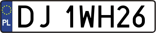 DJ1WH26