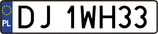DJ1WH33