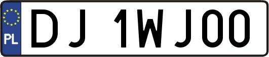 DJ1WJ00