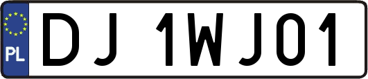 DJ1WJ01