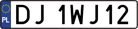 DJ1WJ12