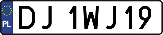 DJ1WJ19