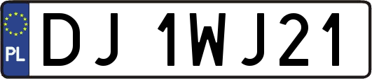 DJ1WJ21