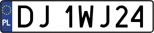 DJ1WJ24