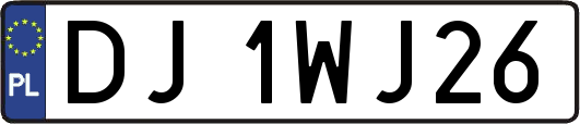 DJ1WJ26