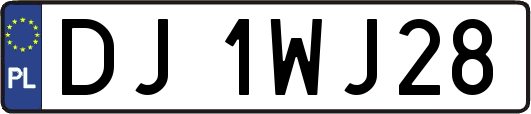 DJ1WJ28