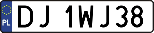 DJ1WJ38