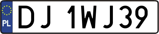 DJ1WJ39