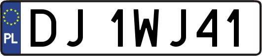 DJ1WJ41