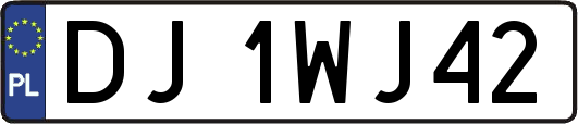DJ1WJ42