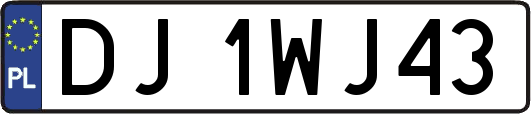 DJ1WJ43