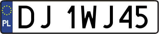 DJ1WJ45