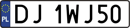 DJ1WJ50