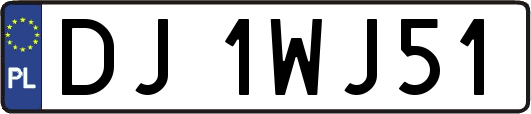 DJ1WJ51