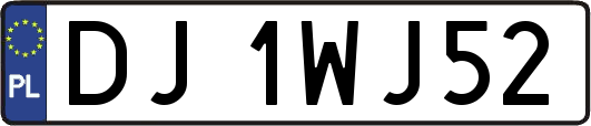 DJ1WJ52