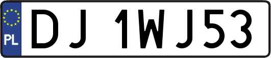 DJ1WJ53