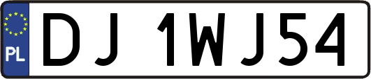 DJ1WJ54