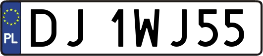 DJ1WJ55