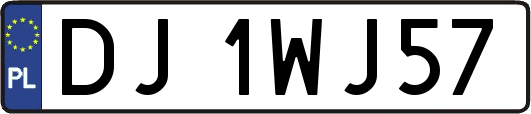 DJ1WJ57
