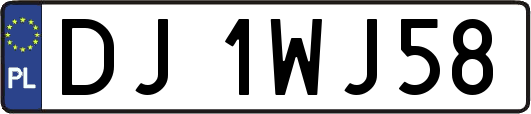 DJ1WJ58