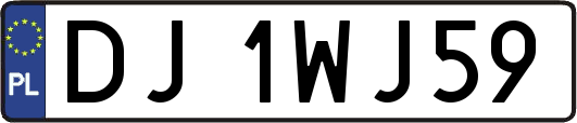 DJ1WJ59