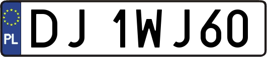 DJ1WJ60