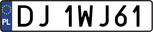 DJ1WJ61