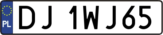 DJ1WJ65