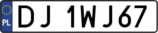 DJ1WJ67
