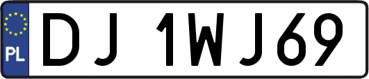 DJ1WJ69