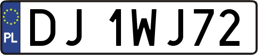 DJ1WJ72