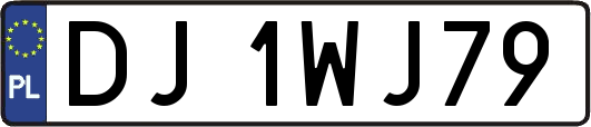 DJ1WJ79