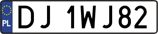 DJ1WJ82