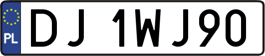 DJ1WJ90