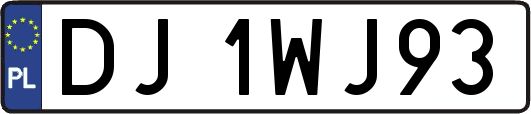 DJ1WJ93