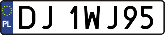 DJ1WJ95