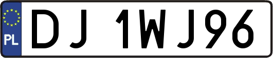 DJ1WJ96