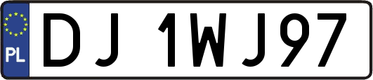 DJ1WJ97