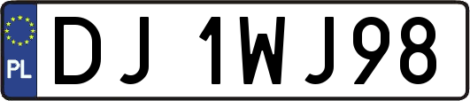 DJ1WJ98
