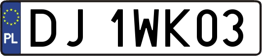 DJ1WK03