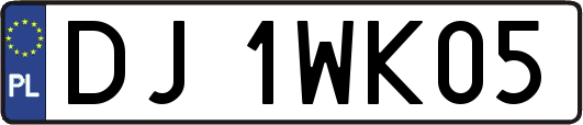DJ1WK05