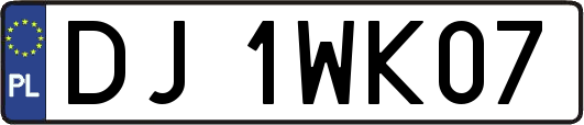 DJ1WK07