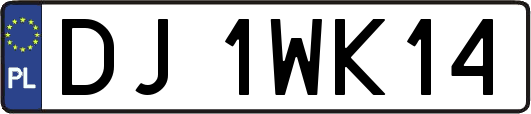 DJ1WK14
