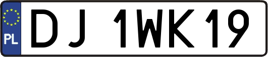 DJ1WK19