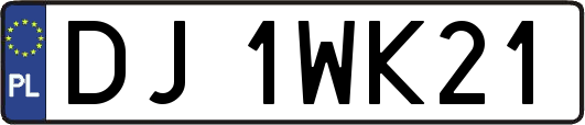 DJ1WK21