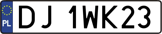 DJ1WK23