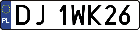 DJ1WK26