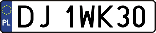 DJ1WK30